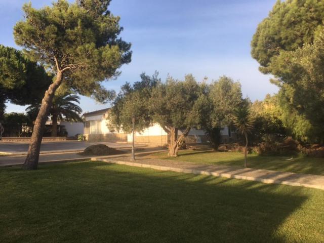 Villa Torrealta, 4000 M2 Cadiz Bagian luar foto