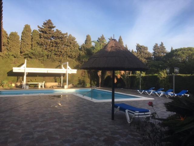 Villa Torrealta, 4000 M2 Cadiz Bagian luar foto