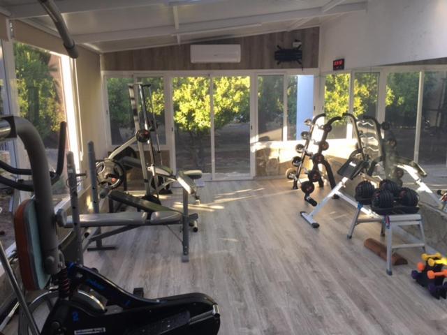 Villa Torrealta, 4000 M2 Cadiz Bagian luar foto