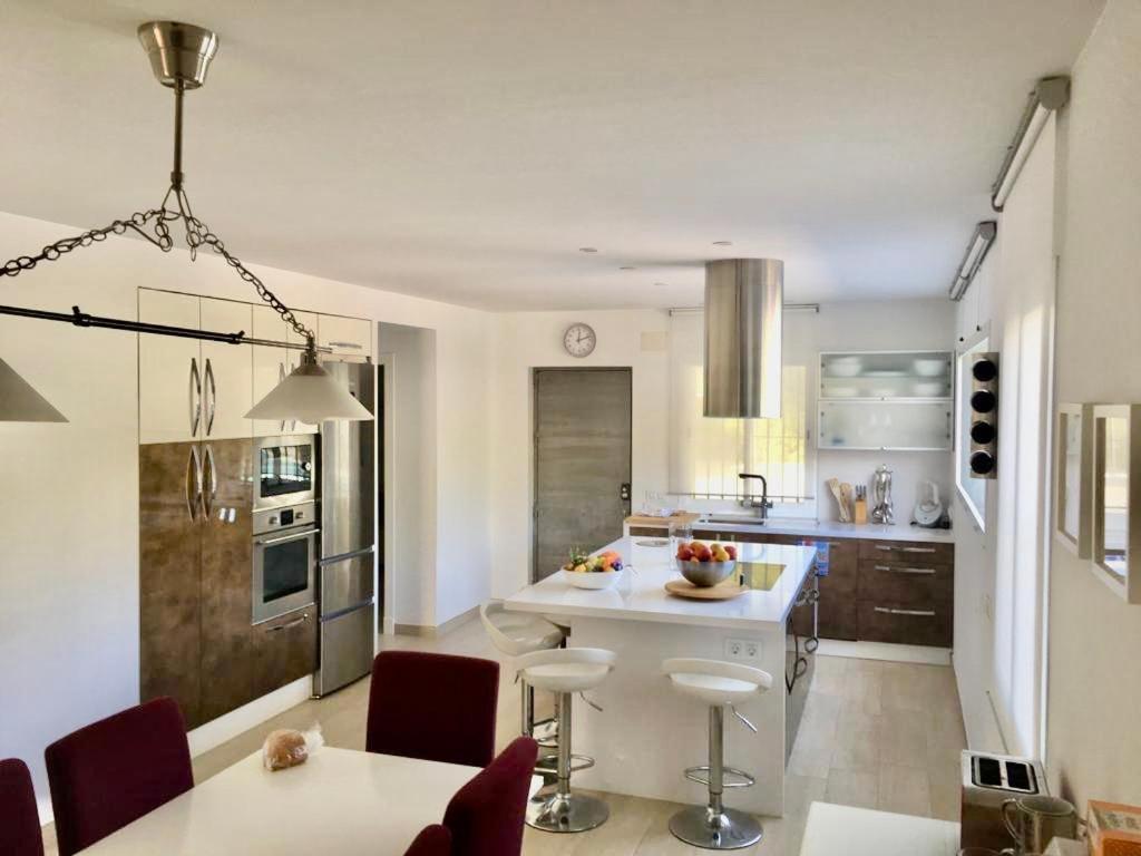 Villa Torrealta, 4000 M2 Cadiz Bagian luar foto