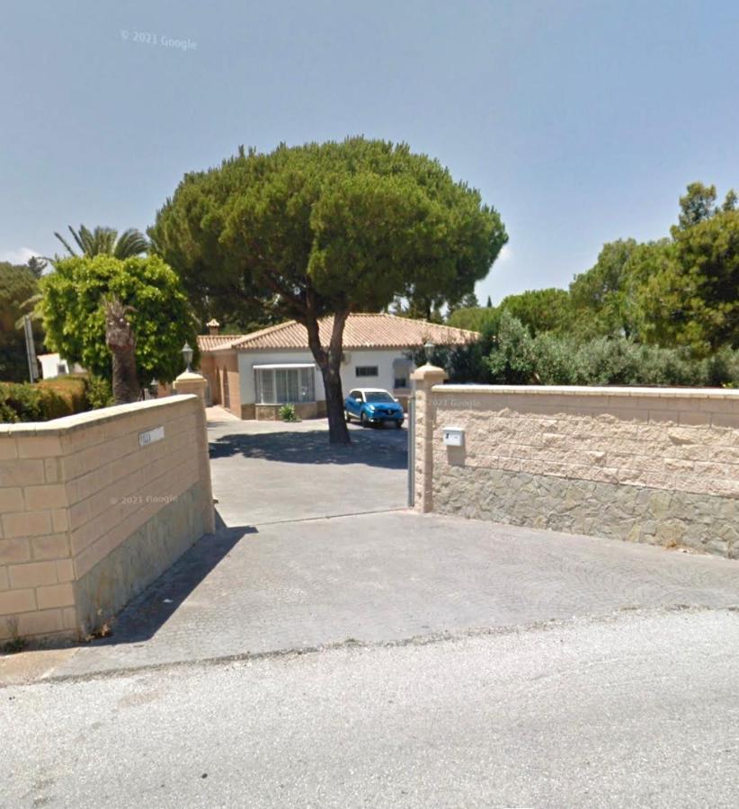 Villa Torrealta, 4000 M2 Cadiz Bagian luar foto