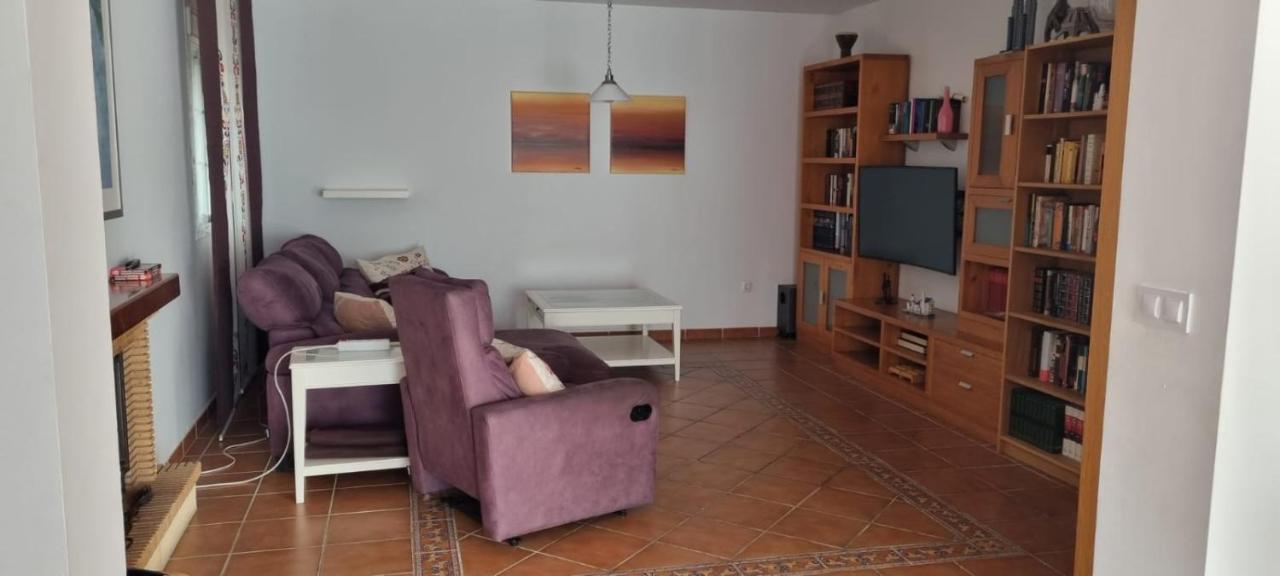 Villa Torrealta, 4000 M2 Cadiz Bagian luar foto
