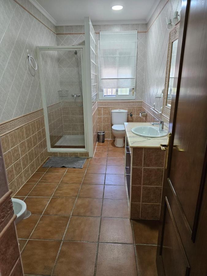 Villa Torrealta, 4000 M2 Cadiz Bagian luar foto