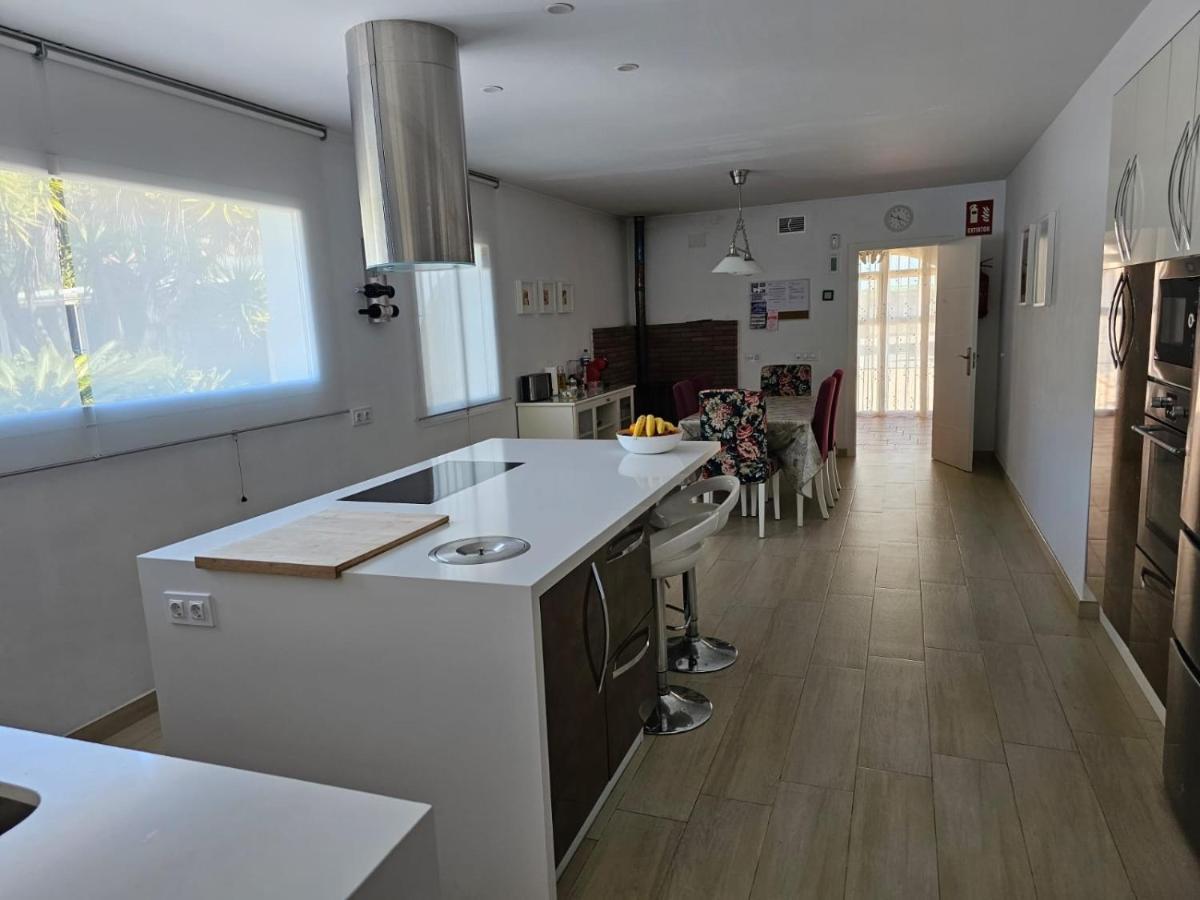 Villa Torrealta, 4000 M2 Cadiz Bagian luar foto